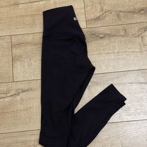 Lululemon HR Align Leggings